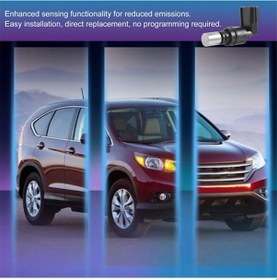 Resim Synodicmonth Honda Accord Civic Cr-v Fr-v Jazz İçin Otomatik Şanzıman Çıkış Hız Sensörü 28820-pwr-013 28820pwr013 