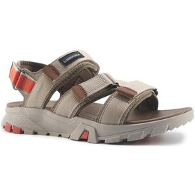 Resim Lumberjack Barle 5fx Kum Çırtlı Ayarlanabilir Casual Spor Sandalet 