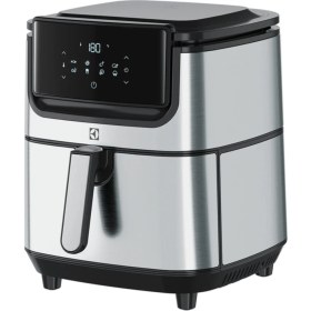 Resim Electrolux Explore 6 E6AF1-6ST 8 Programlı, Dokunmatik LCD Ekranlı, 7 L Sepet Kapasiteli Airfryer 