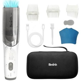 Resim Willowhaven Akülü Vakum Saç Kesme Makinesi 