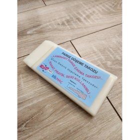 Resim Laminant Parke Orta Döşeme Çakma Takozu 2CM*15CM 