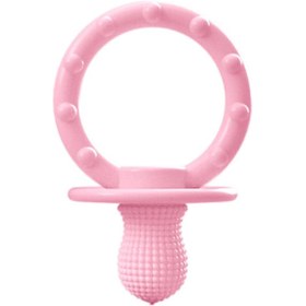 Resim Oioi Gumy Pinky Pink Diş Kaşıyıcı Pembe 