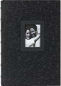 Resim Siyah Deri Fotoğraf Albümü (10x15cm) 46300G 