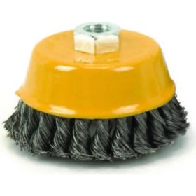 Resim Ennalbur Ugr Burma Sert Çanak Fırça 100 Mm M14 