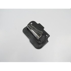 Resim Opel Vectra B 96/99 Arka Kapı I Ç Açma Kolu Sağ Si Yah Elceği Ni Kelajlı Tyg 