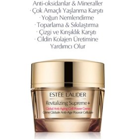 Resim Estee Lauder Revitalizing Supreme+ N. Krem 75 ML 