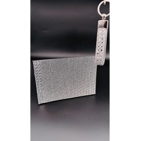 Resim Fox Taşlı Ruhsat ve Anahtarlık Çeşitleri 