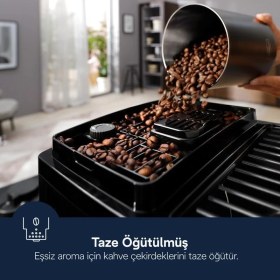 Resim Esmo Home De'longhi ECAM220.31.SB Magnifica Start Tam Otomatik Espresso Makinesi 