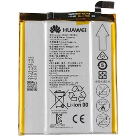 Resim Huawei Mate S (HB436178EBW) Uyumlu Batarya Pil 2700 Mah 