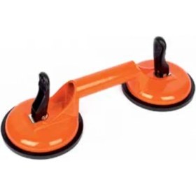 Resim Kahe 2\'li Alüminyum Cam Vantuz Kh 3005 