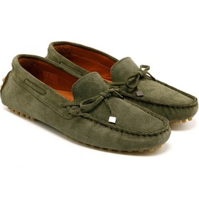 Resim Sneaker Günlük Kadın Rc-25y-058-r1822 John May Su Yeşili Süet Su Yeşili Süet Su Yeşili 