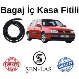 Resim Volkswagen Golf 3.nesil Şen-las Bagaj Fitili Şl30305 