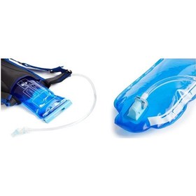 Resim Yamaha Racing Su Çantası Sırt Çantası 2 Lt. T17Gg001B4 