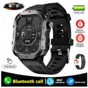 Resim Spor Ve Fitness Aramaları Cevaplamak Için Çevirir Bluetooth Black Steel 