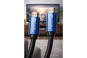 Resim Prolly PCV 3354 Premium HD Kablo 4K 20 MT 