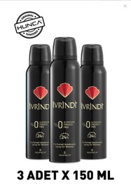 Resim Ivrindi Kadın Edt Parfüm 55 ml & Deodorant 3*150 ml Avantajlı Set, Roll On HEDİYELİ 