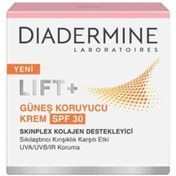 Resim Diadermine Lift SPF30 Güneş Koruyucu Krem 50 ml 