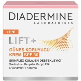 Resim Diadermine Lift SPF30 Güneş Koruyucu Krem 50 ml 