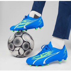 Resim Puma Ultra Play FG/AG (107423-03) | Mavi 
