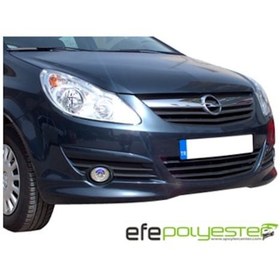 Resim Opel Corsa D Makyajsız Ön Karlık Boyasız 