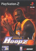 Resim Midway Ps2 Nba Hoopz Basketbol Orj Oyun Kutulu Teshır Urun Arsıvlık 