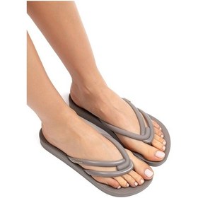Resim İpanema Comfy Kadın Parmak Arası Terlik Gri 35/42 DD0127 Gri 