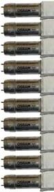 Resim Osram Substitube 8W 865 6500K Beyaz Işık G13 Duylu Led Floresan, 10 Adet 