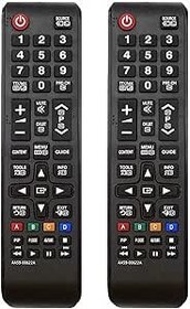 Resim 2Pcs AA59-00622A Uzaktan Kumanda Replace Fit for Samsung TV LT19B300 LT19B300EW LT22B300 SMT19B300 SMT22B300 SMT23B350 SMT24B300 SMT24B301 SMT24B350 SMT27B350 T22B300EW T22B350EW T22C300EW 