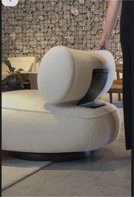 Resim Pufolduk Berjer (- PUF HEDİYE-) 