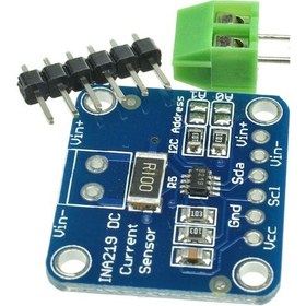 Resim Ina219 Çift Yönlü Akım Sensör Modül 