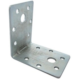 Resim Metal L Gönye 2X45X60X60 Mm Çinko No 12 