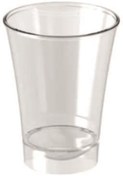 Resim STOREMAX Mika Plastik Kullan At Shot/Şerbet Bardağı 30'lu 1165987 