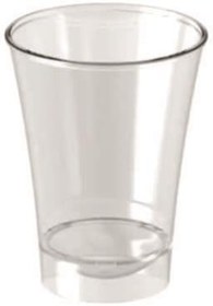 Resim STOREMAX Mika Plastik Kullan At Shot/Şerbet Bardağı 30'lu 1165987 