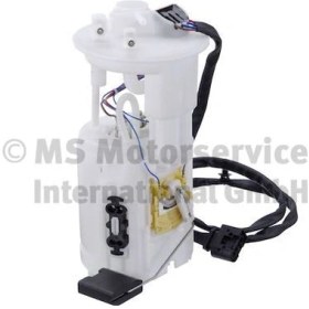 Resim Yakıt Besleme Unıtesı Mercedes A-class W168 1997-2004 A1684704294 