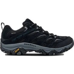 Resim Merrell Moab 3 Gtx Siyah Erkek Spor Ayakkabı J036253-BGB 