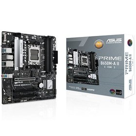 Resim ASUS PRIME B650M-A II-CSM AMD 