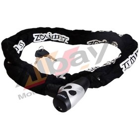 Resim Motosiklet Zincir Kilit Zhongli 6X200 