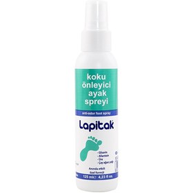 Resim Lapitak Koku Önleyici Ayak Spreyi 125 ml - Gratis 