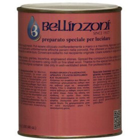 Resim BELLİNZONİ Care In Pasta Krem Cila 750 Ml 