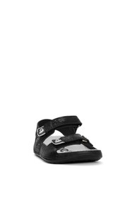 Resim Benetton BN-1237 Patik Erkek Çocuk Sandalet Siyah 