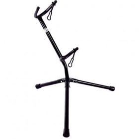 Resim Extreme XSS01 Saksafon Standı | Alto ve Tenor Uyumlu Koruyucu Süngerler 