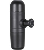 Resim Geeroyoo Manuel Taşınabilir Espresso Makinesi - Ev & Seyahat İçin Mini Kahve Ekipmanı 