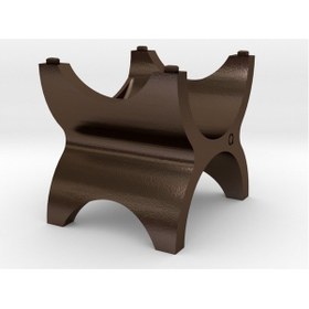 Resim Opencart İstiflenebilir Mason Kavanoz Tutucu Sadece Plastik Aparattır 