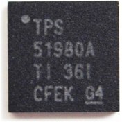 Resim Notebook_Parca Tps51980A Entegre Chipset 