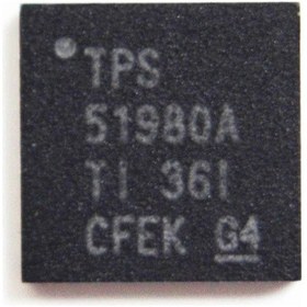 Resim Notebook_Parca Tps51980A Entegre Chipset 
