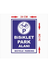 Resim zafrakreklam Bisiklet Park Alanı 