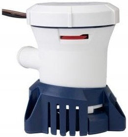 Resim Attwood Tsunami MK2 Sintine Pompası 800 Gl 12V 5A 