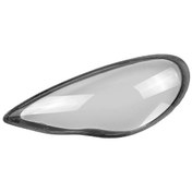 Resim 2010-2013 Sol Far Abajur Şeffaf Mercek Kapağı Far Kapağı 