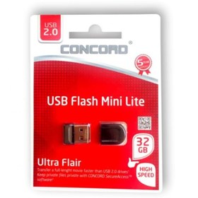 Resim 32 Gb Mini Lite Usb Flash Bellek Concord 