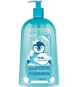 Resim Bioderma Abcderm Foaming Cleanser 1 Lt - Diğer 
